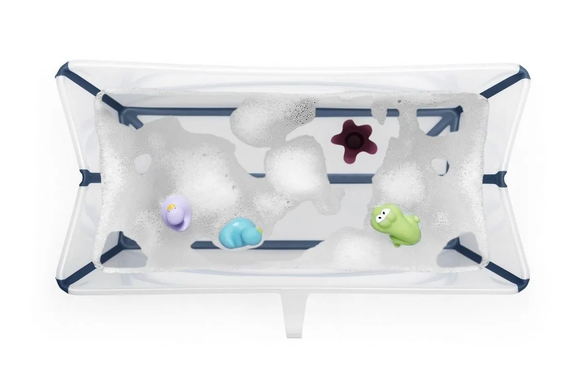 Ванночка для купания Stokke FlexiBath Bundle Tub with Newborn Support