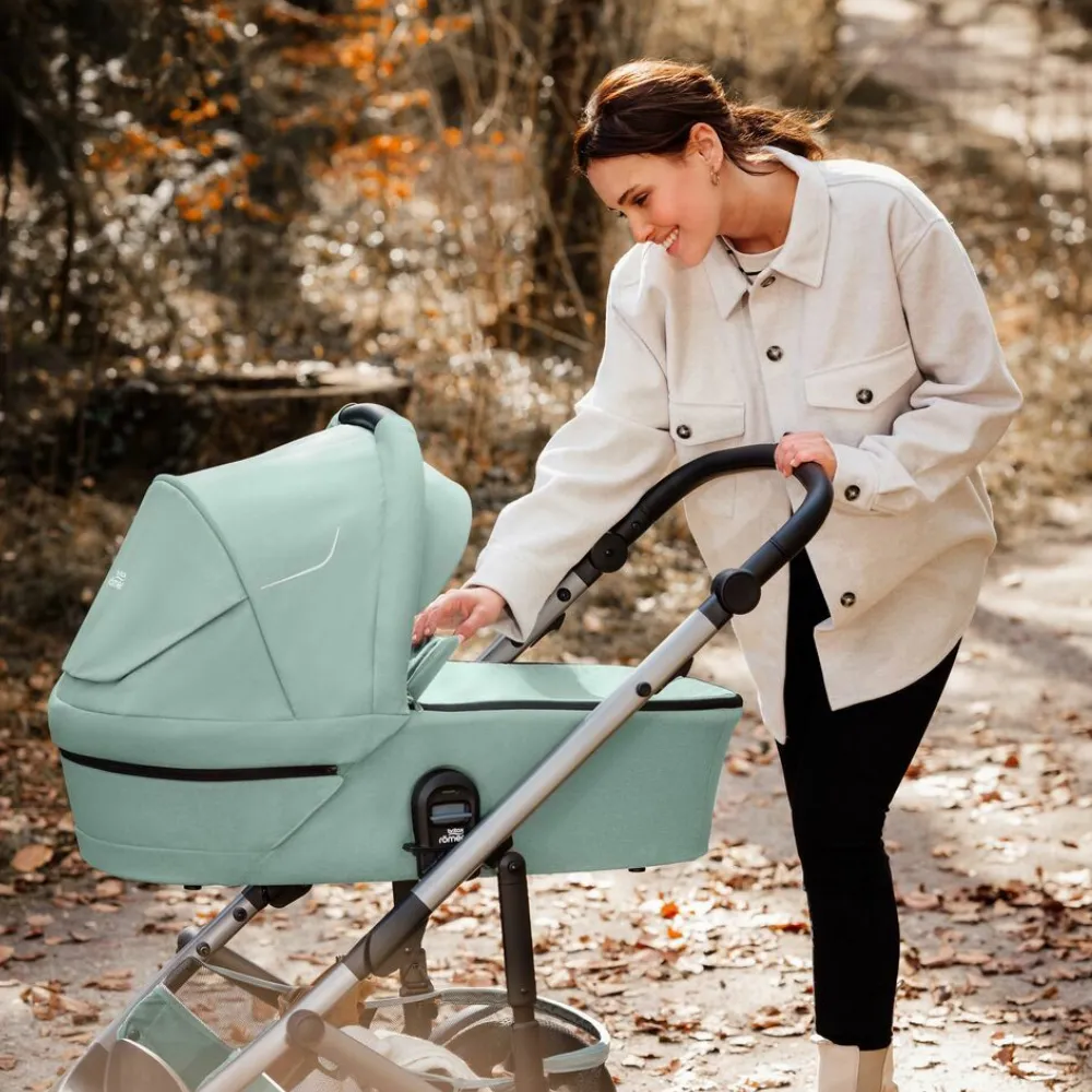 Дождевик на люльку коляски Britax Roemer Smile 5Z