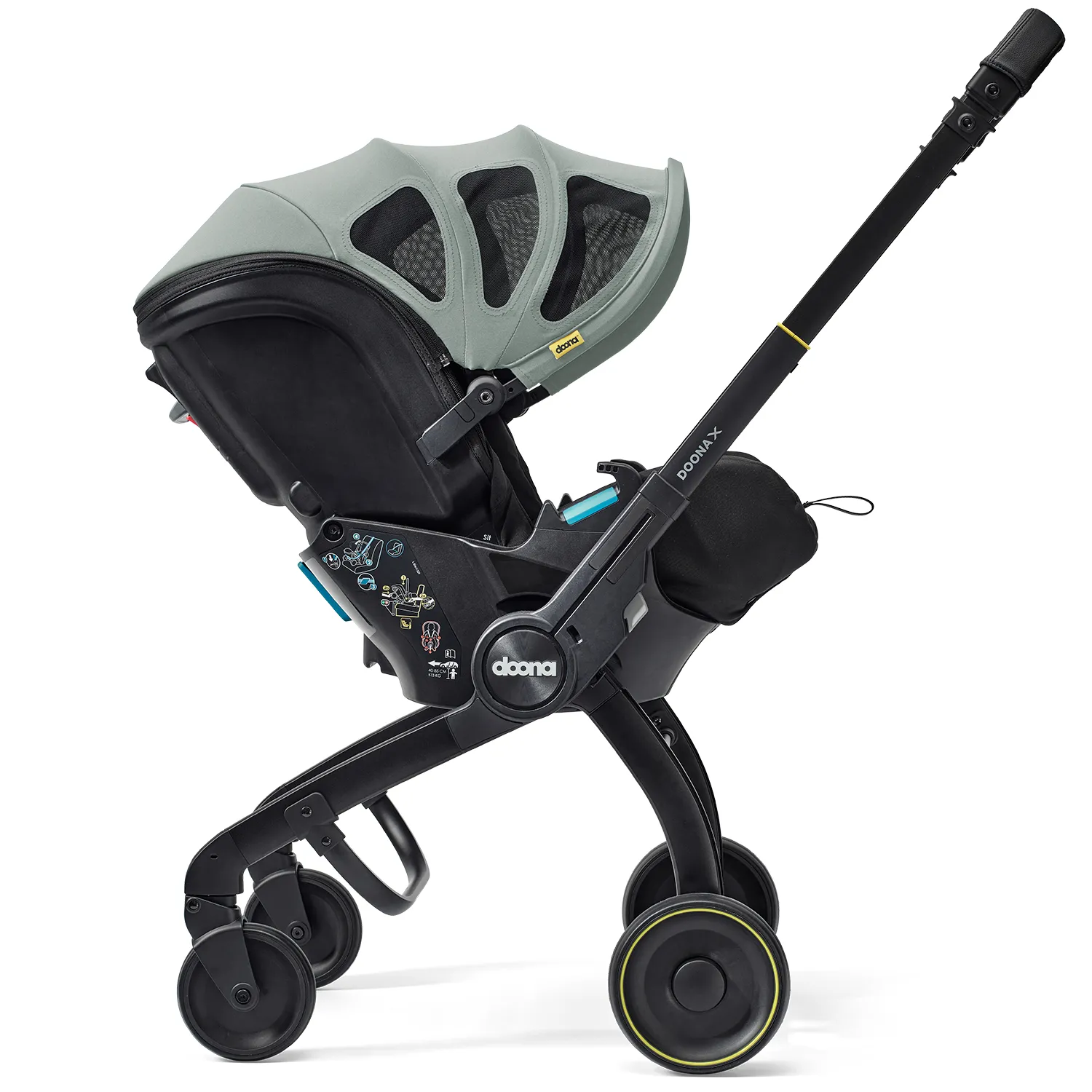 Капор летний Doona X