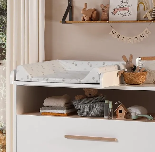 Пеленальная доска с матрасиком для тумбы Micuna CP-1969