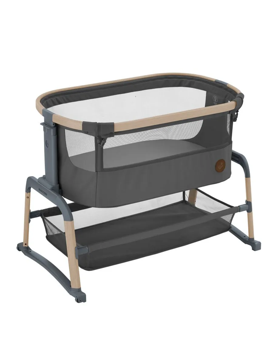 Колыбель Maxi-Cosi IORA AIR Beyond с колесами