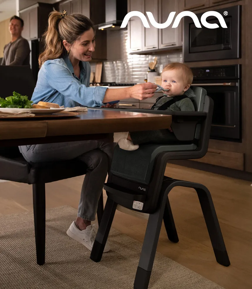 Стульчик для кормления Nuna ZAAZ