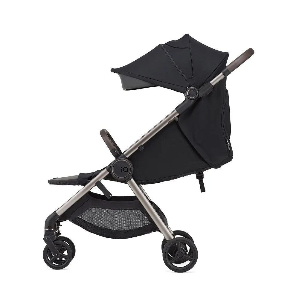 Коляска 2 в 1 Anex iQ Premium New