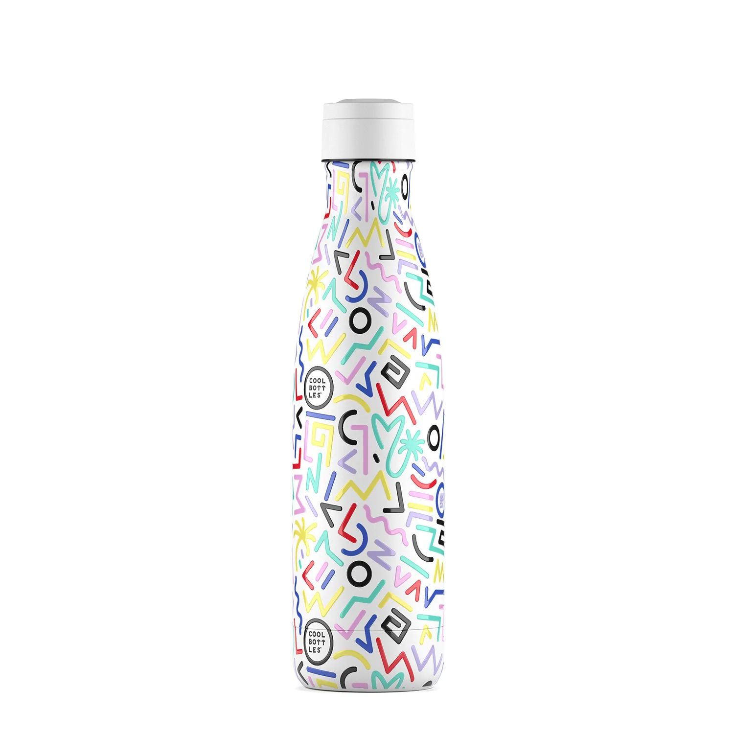 Термос-термобутылка Cool Bottles Antonyo Marest Allegra 500 мл