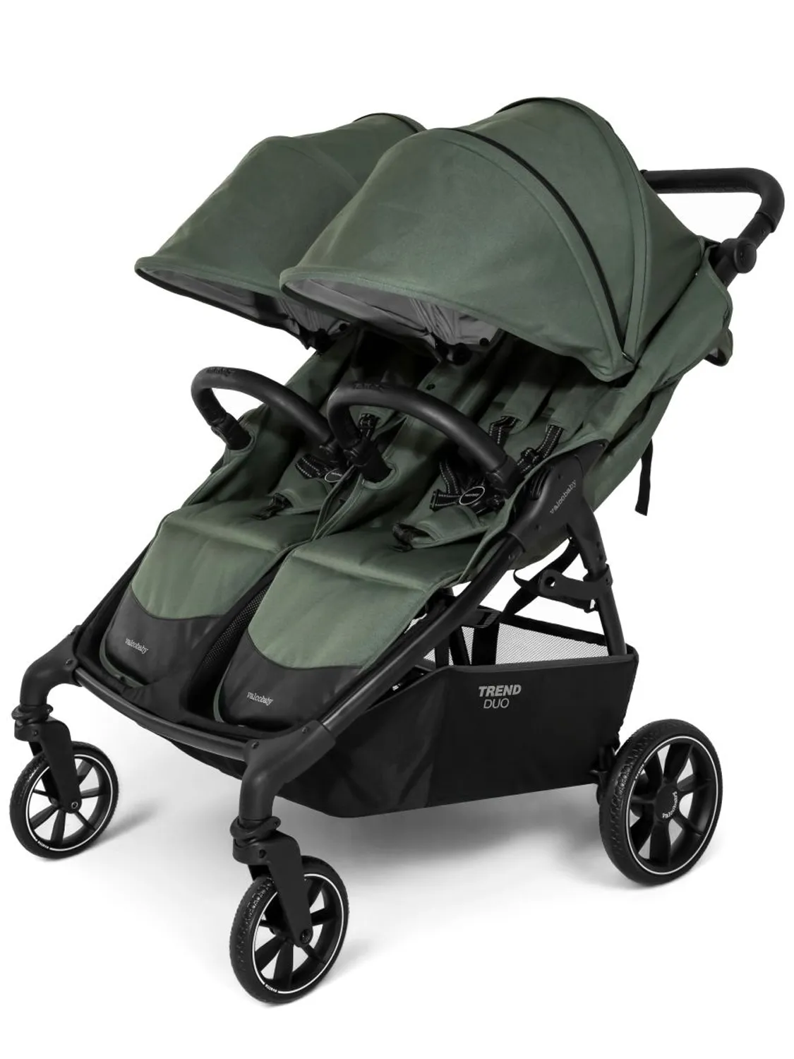 Коляска прогулочная для двойни Valco Baby Snap DUO Trend 2.0