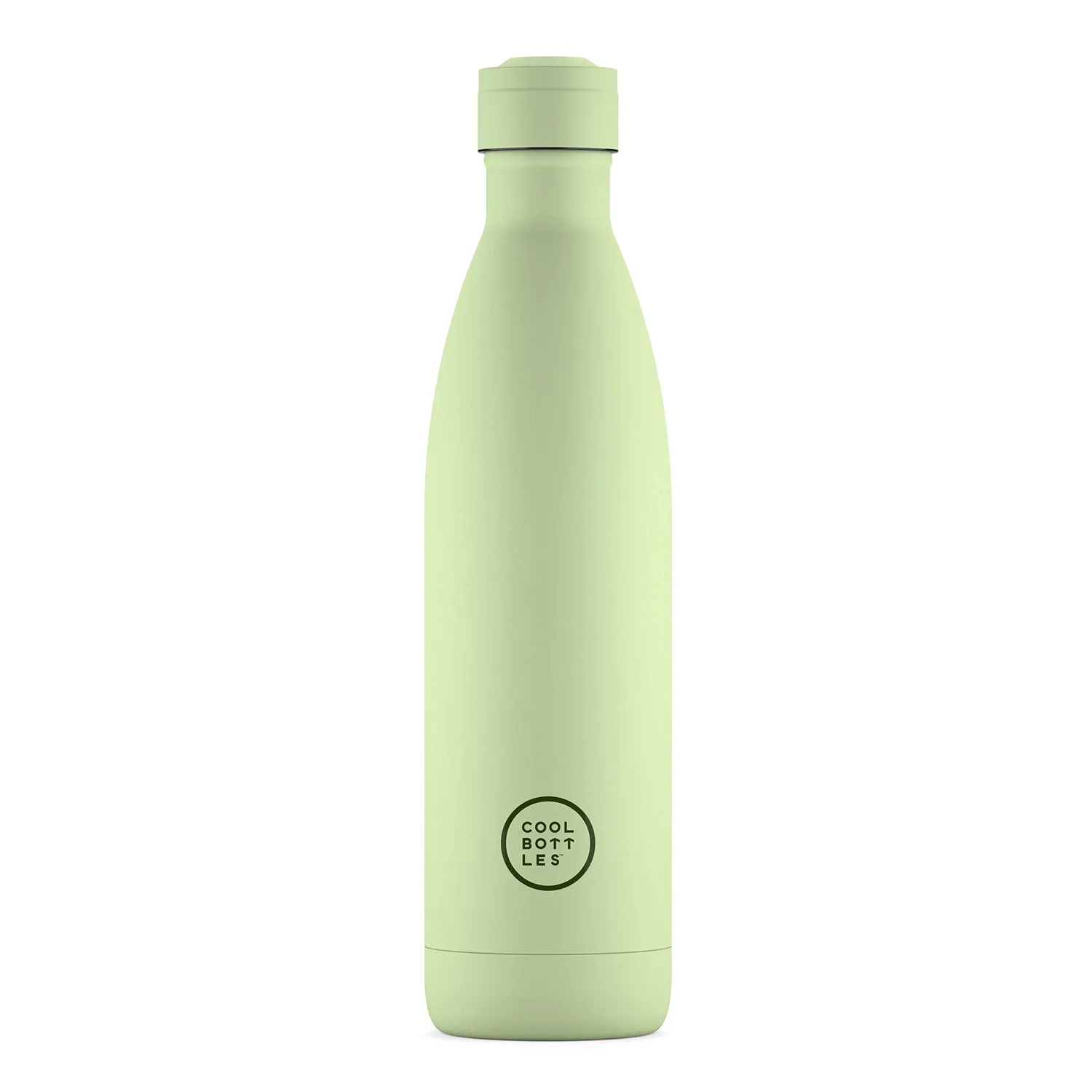 Термос–термобутылка Cool Bottles Pastel Green 750 мл CB750PAG