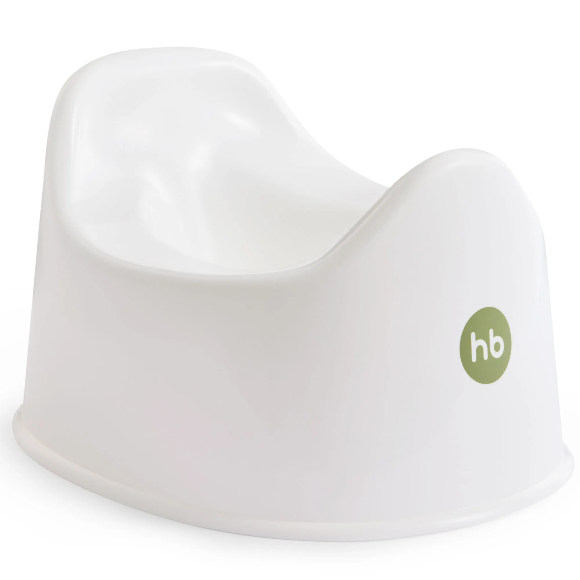 Набор детский Happy Baby PIPI-KAKA SET «ПИПИ-КАКА СЕТ» white 34033