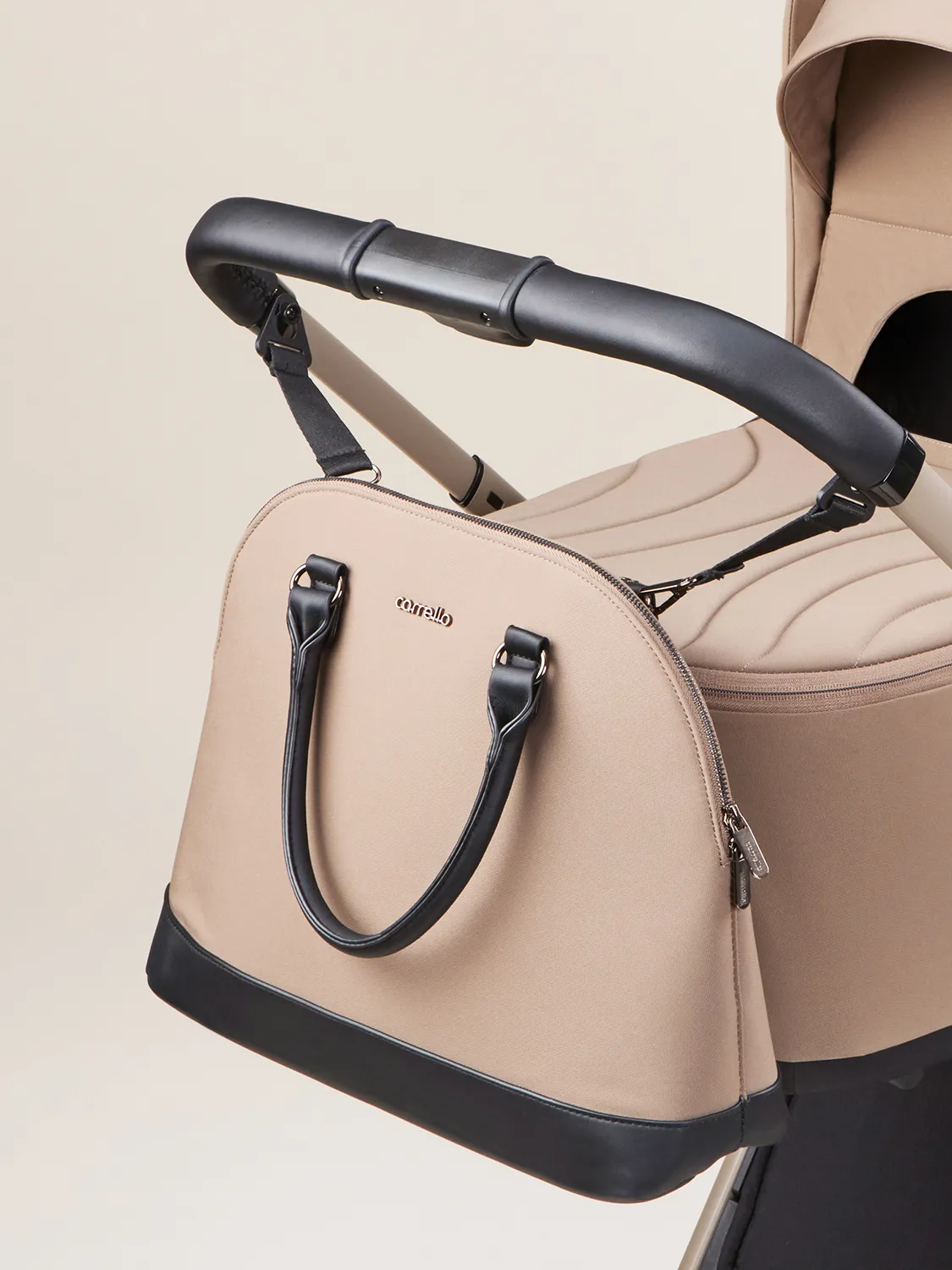 Коляска 2 в 1 Carrello Ultra F CRL-6556