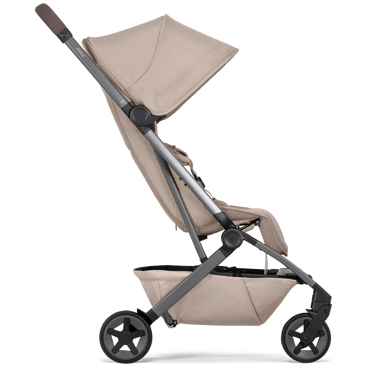 Коляска прогулочная Joolz Aer2 SE с бампером и подстаканником