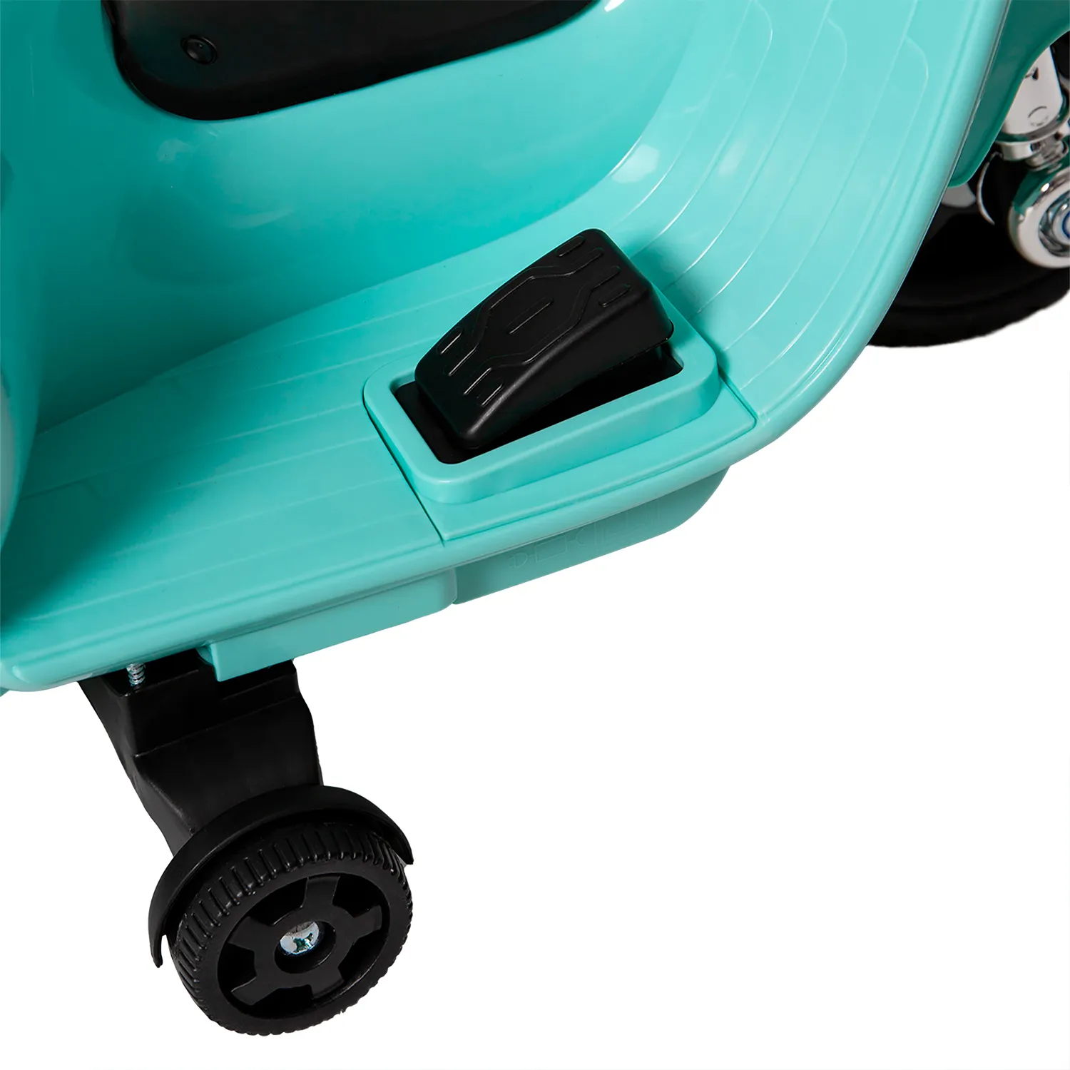 Каталка Sweet Baby Vespa H1-K Tea аккумуляторная