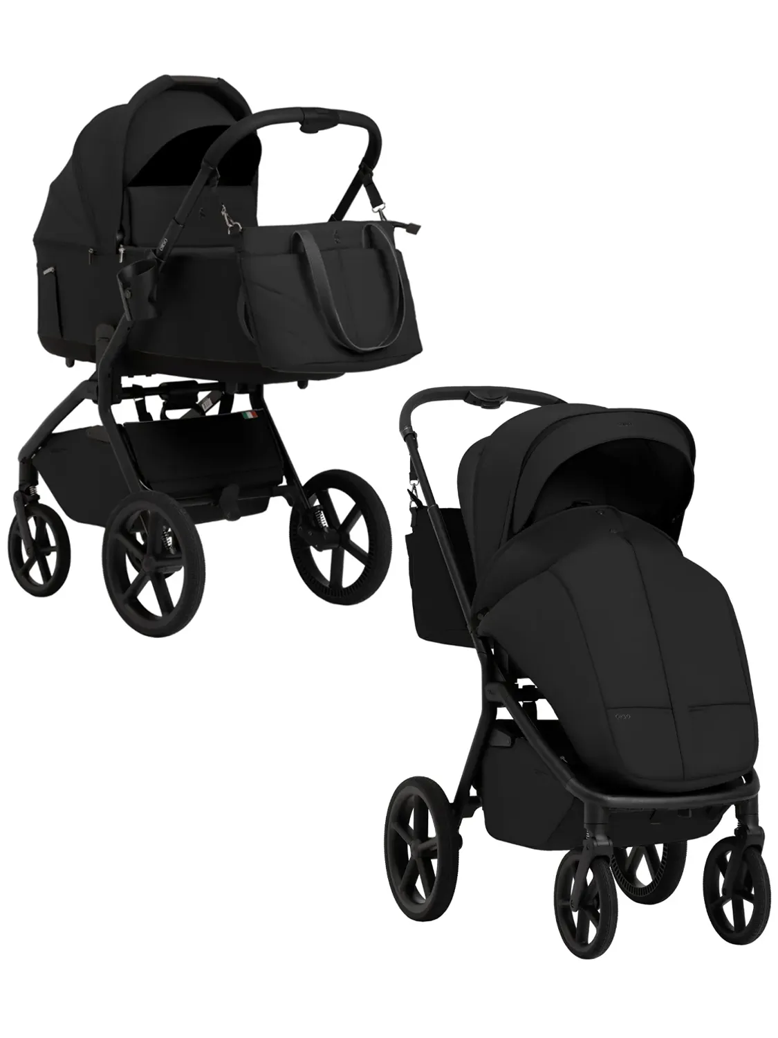 Коляска 2 в 1 SBL / Sweet Baby Orso