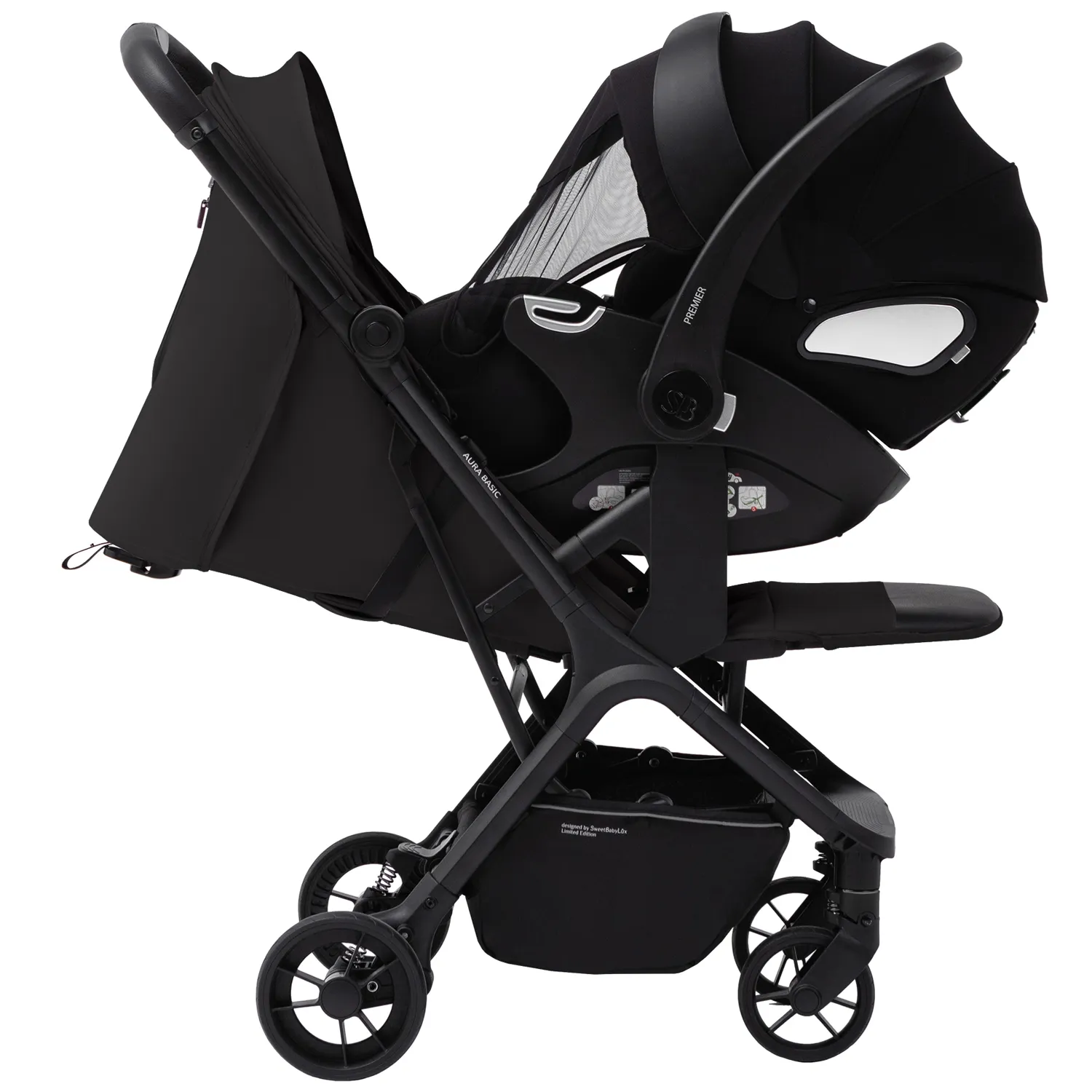 Адаптер Sweet Baby Aura для автокресла