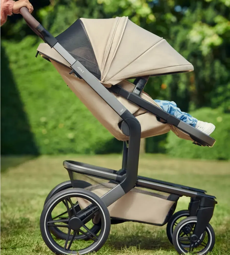 Коляска 2 в 1 Joolz Day 5 SE с конвертом