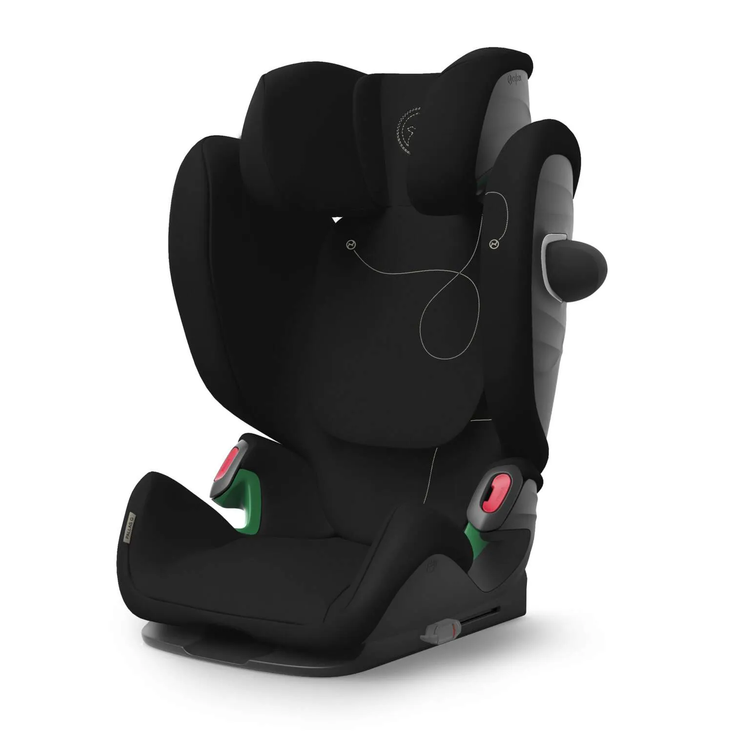 Автокресло 1/2/3 Cybex Pallas G i-Size (9-36 кг)