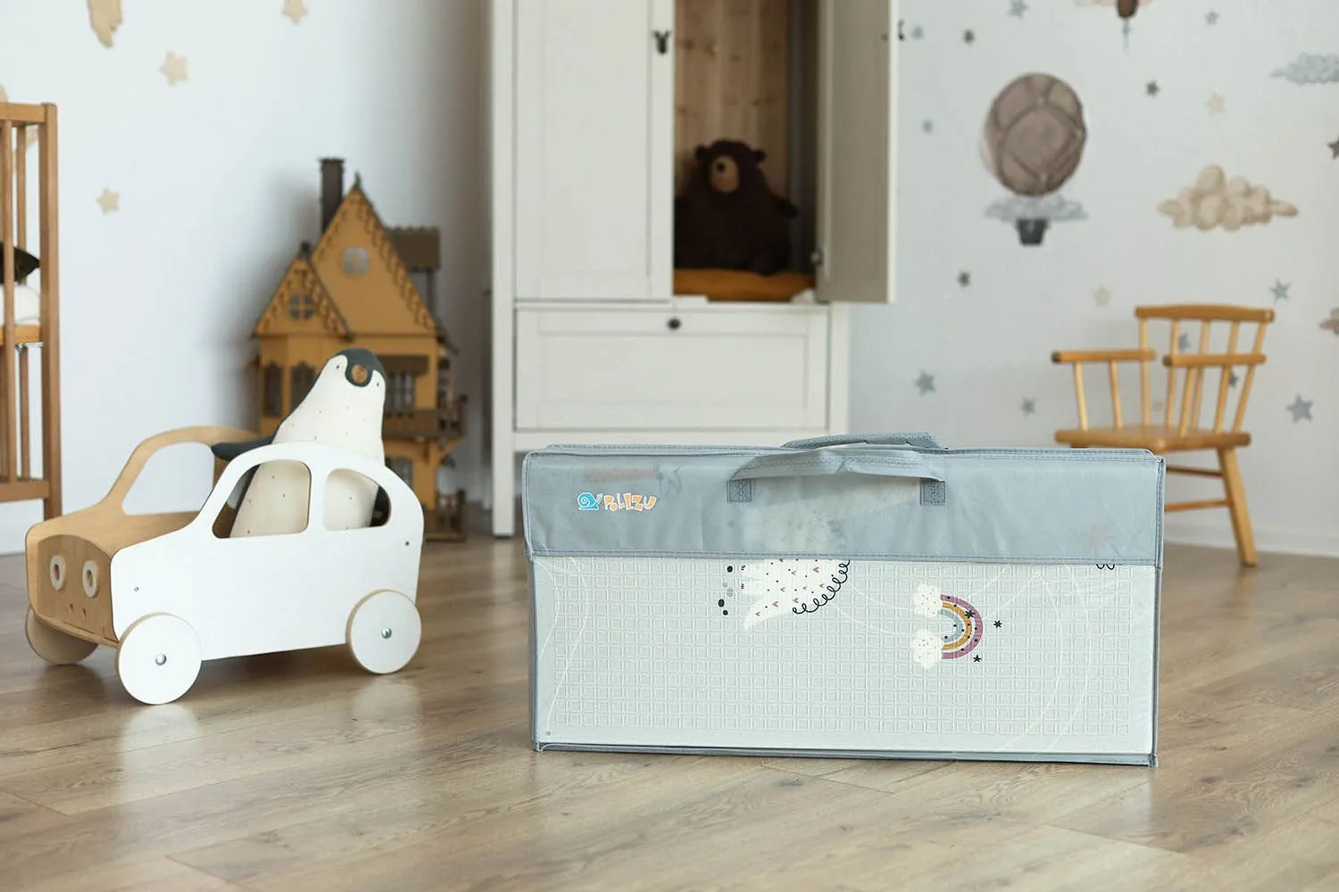 Коврик складной Pollzu 150х180 см