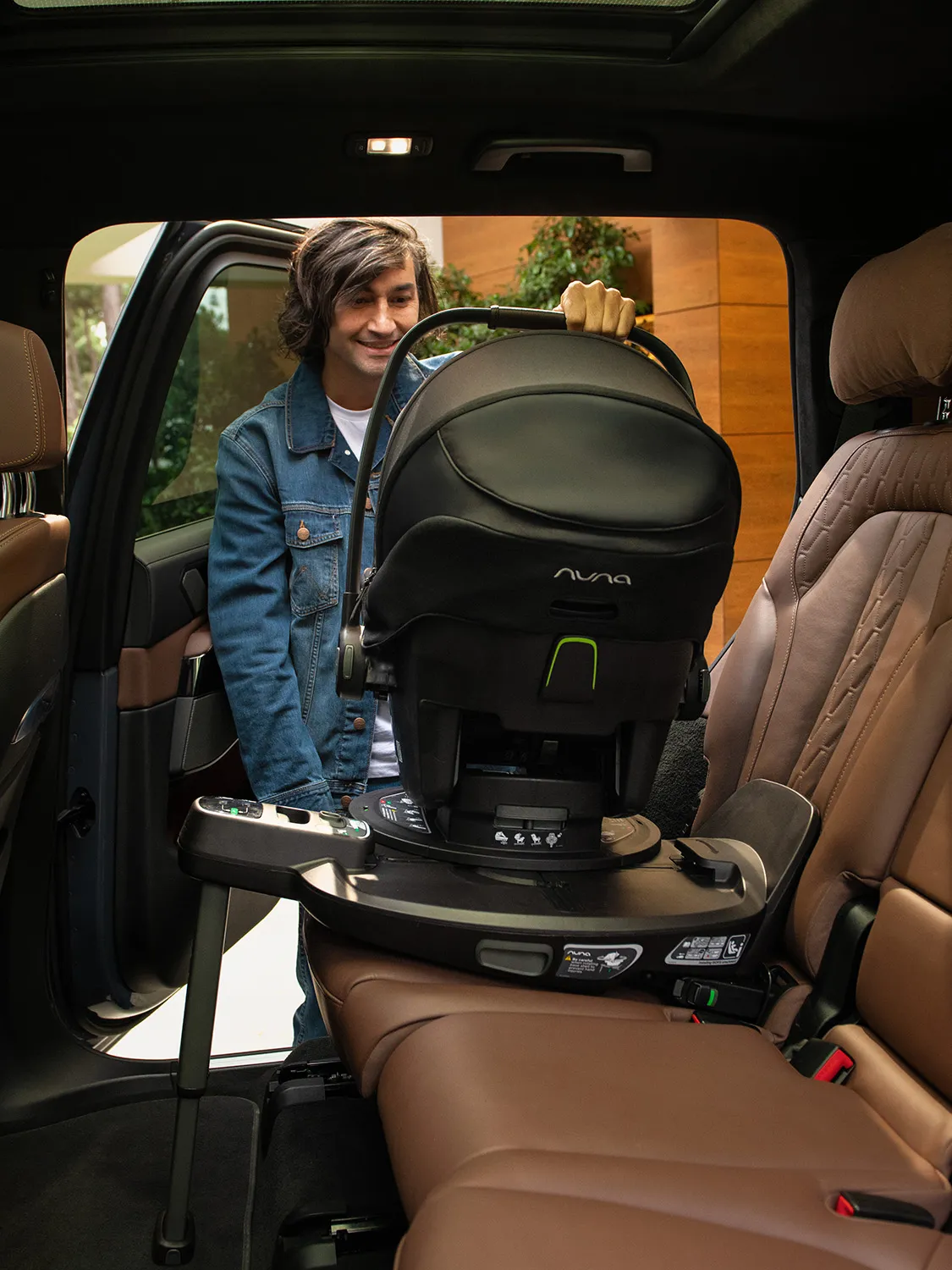 Автокресло 0+ Nuna PIPA NEXT