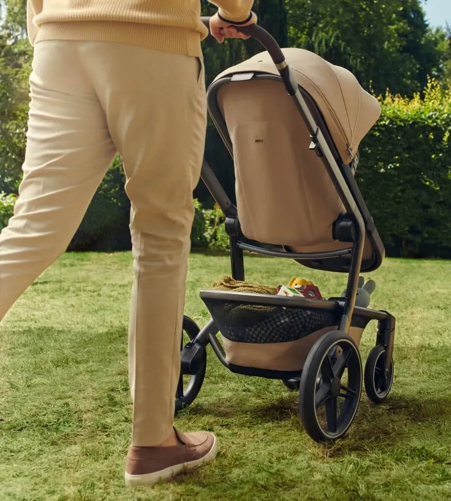 Коляска 2 в 1 Joolz Day 5 SE с конвертом