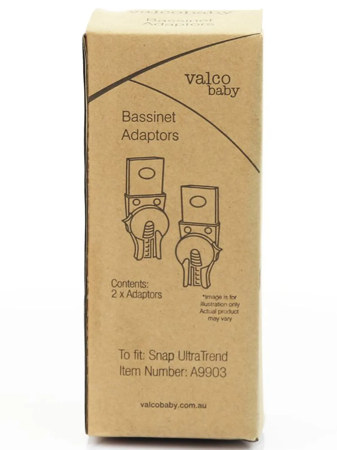 Адаптер Valco Baby для люльки Snap 4 Ultra Trend 9903