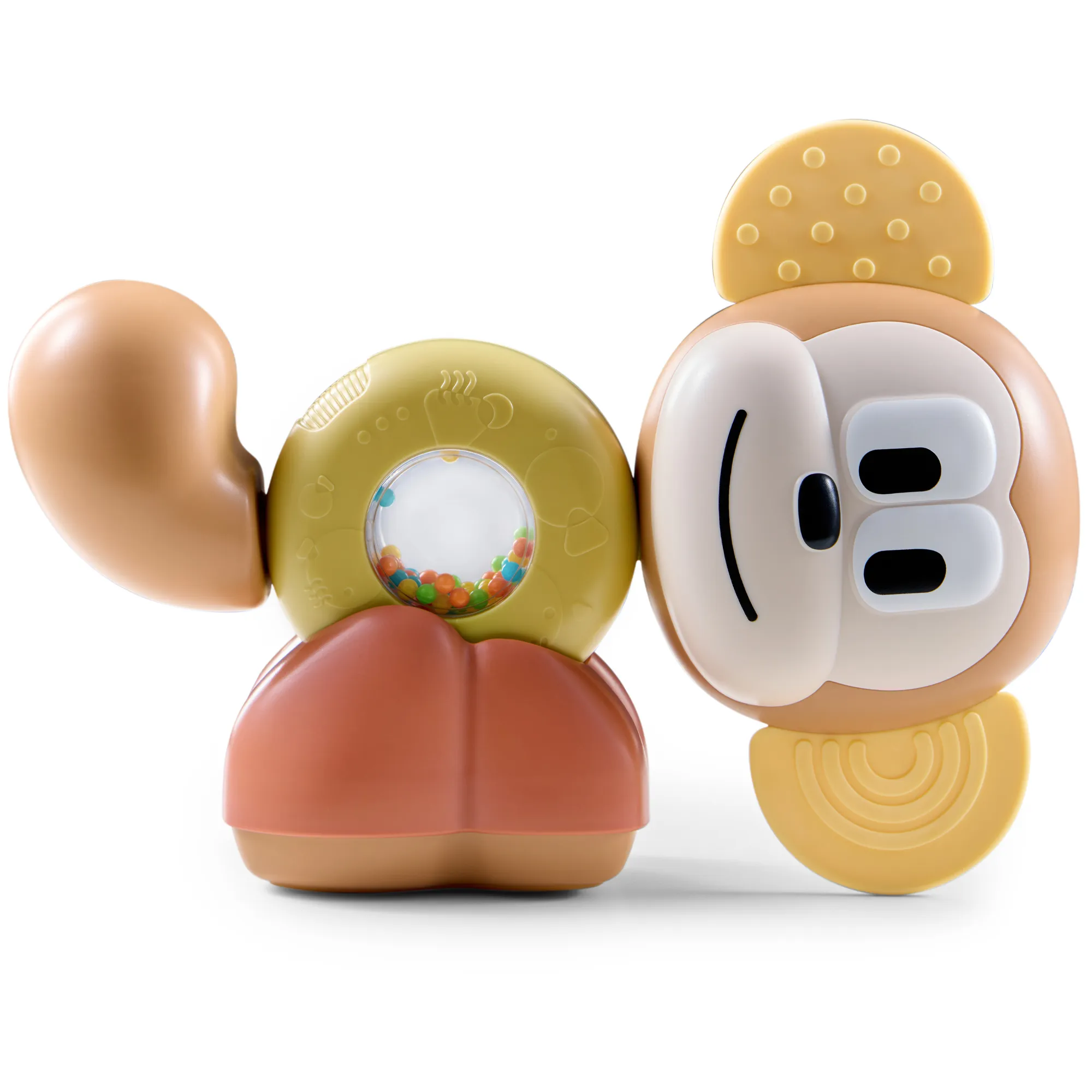 Погремушка Happy Baby обезьянка Funky Monkey multicoloured 331981