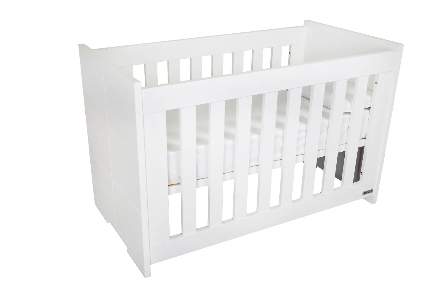 Кроватка 120x60 см IKiD Sicilia