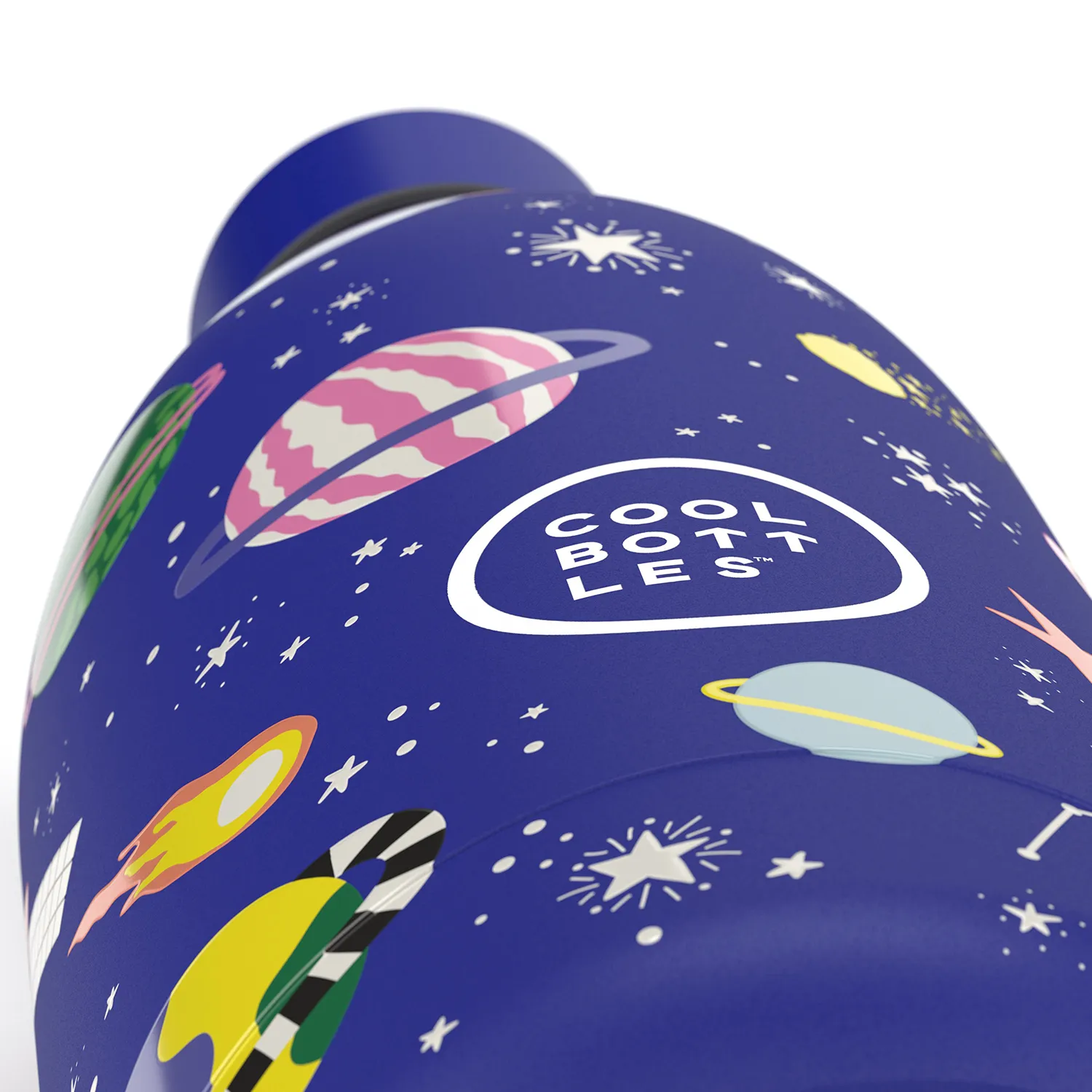 Термос-термобутылка Cool Bottles Kids Stellar Journey 500 мл