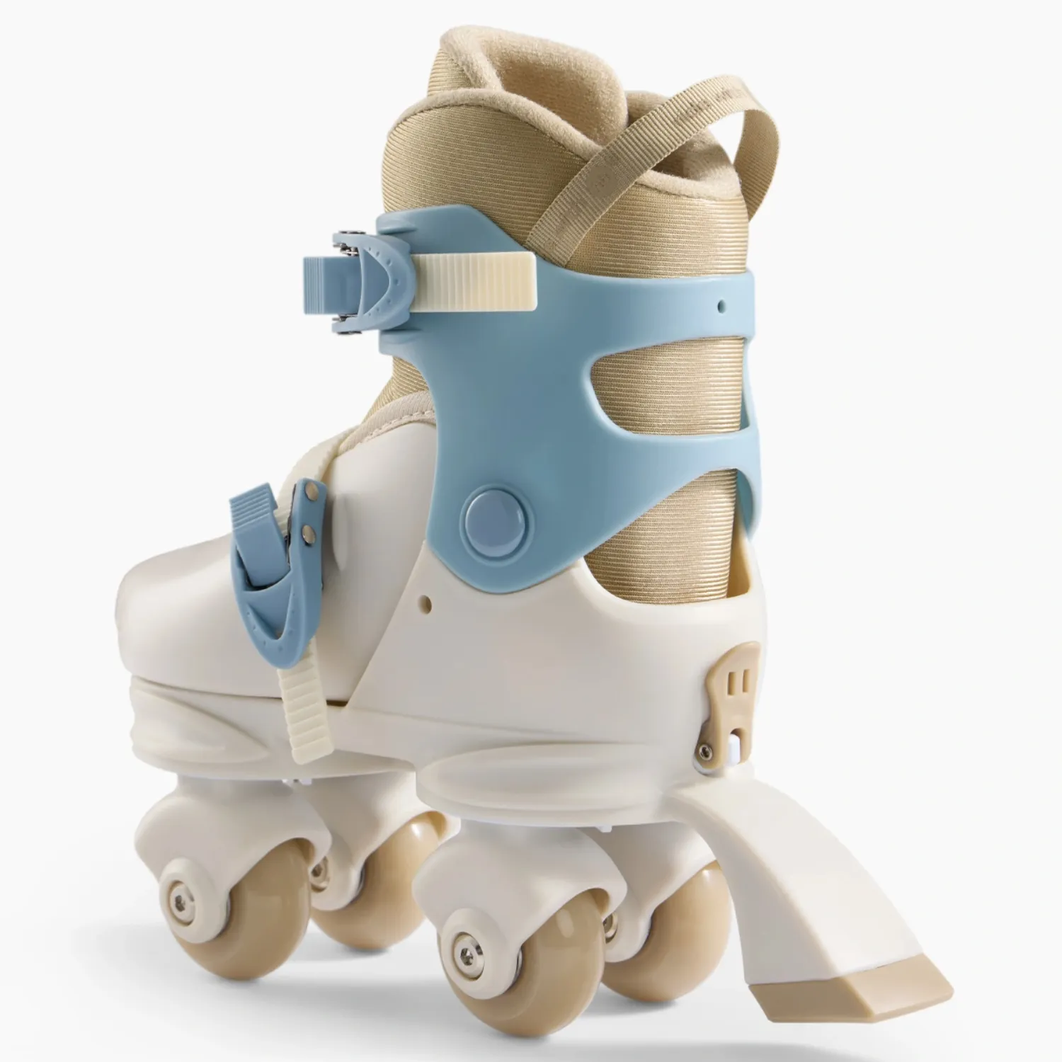 Коньки роликовые Happy Baby Vibers раздвижные р.31-34