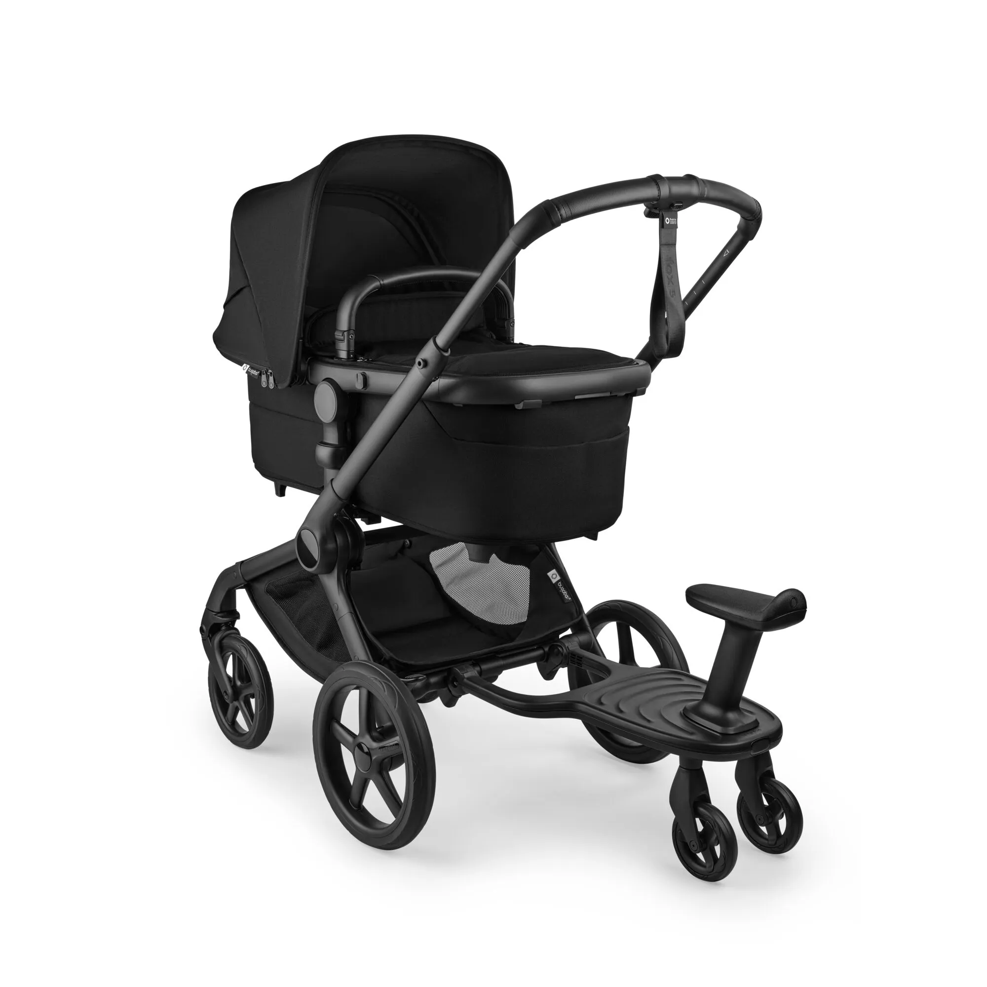 Подножка для второго ребенка Bugaboo wheeled board 100328002
