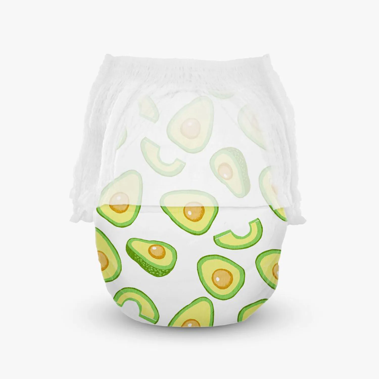 Трусики-подгузники Offspring L 9-14 кг Авокадо 36 шт OF02LAVO