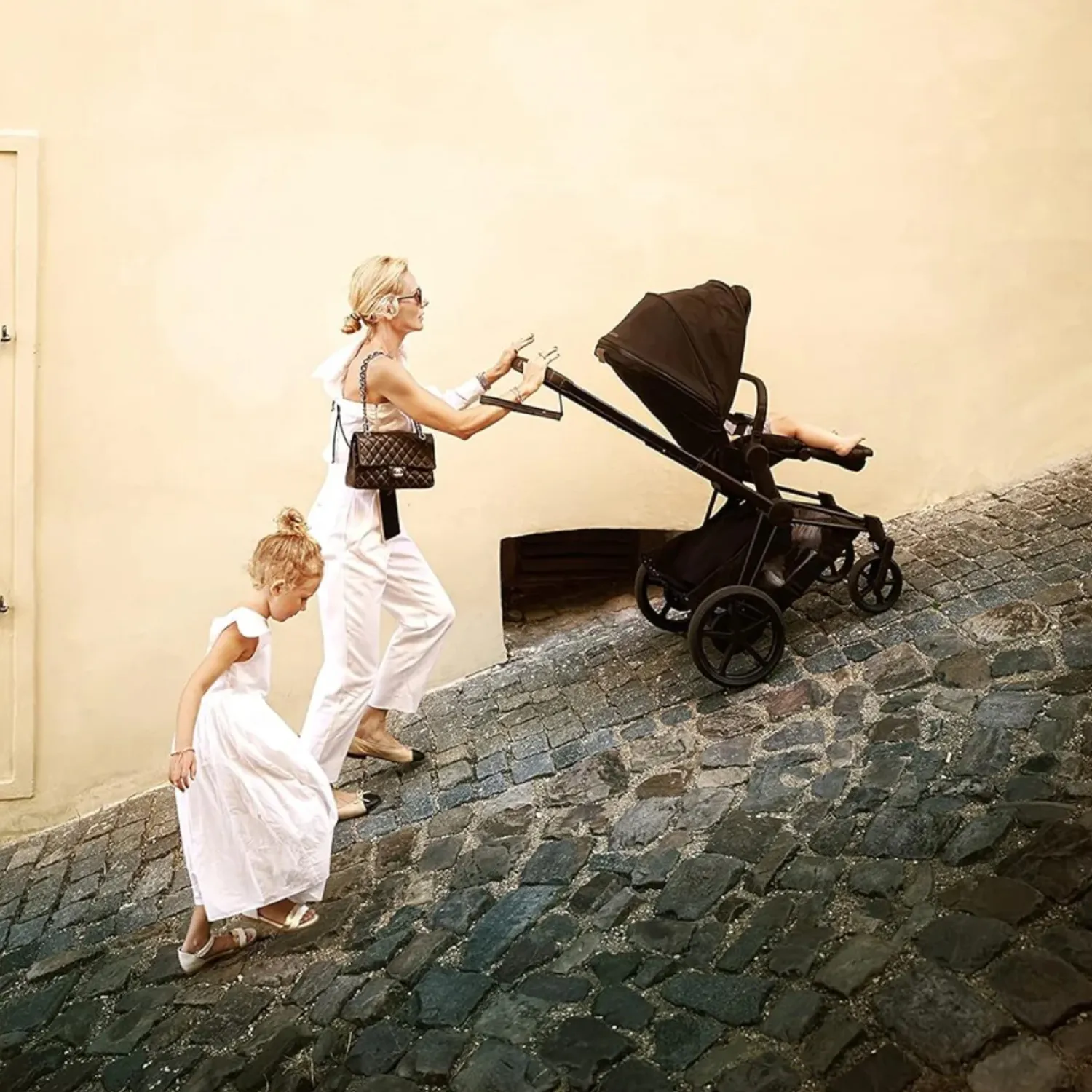 Москитная сетка для прогулочного блока коляски Cybex Priam