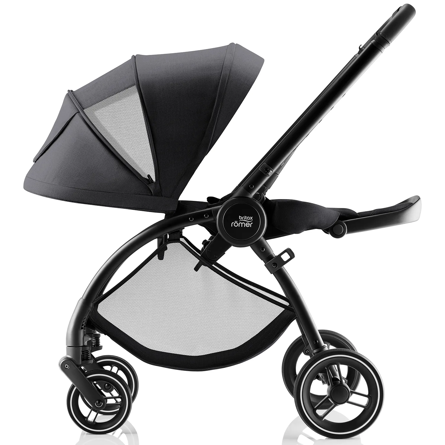 Коляска прогулочная Britax Roemer RIO Style