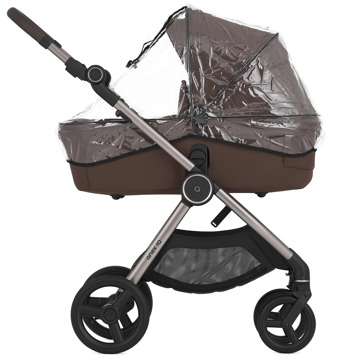 Коляска 2 в 1 Anex iQ Premium 2026