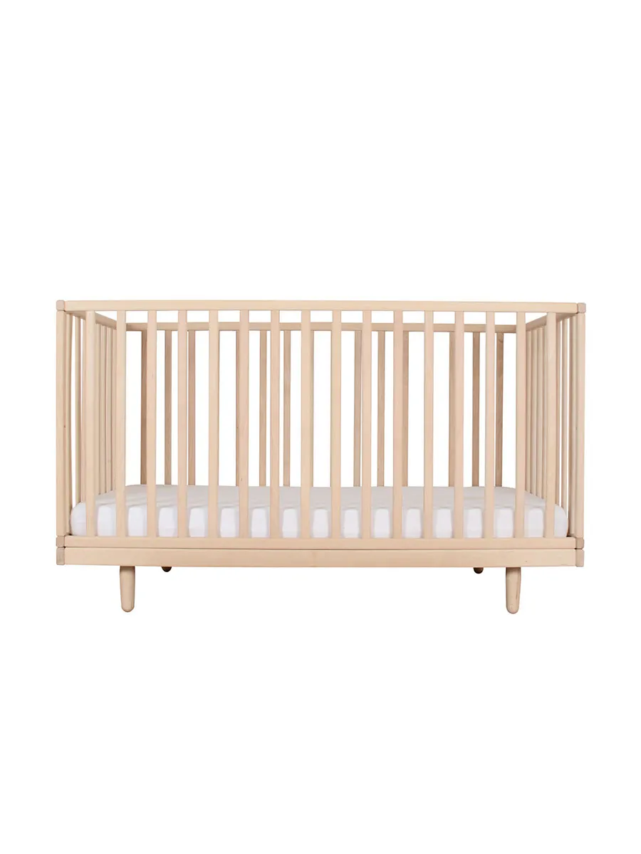 Кровать Micuna Fantine Big 140*70 дерево (wood). Изображение 11