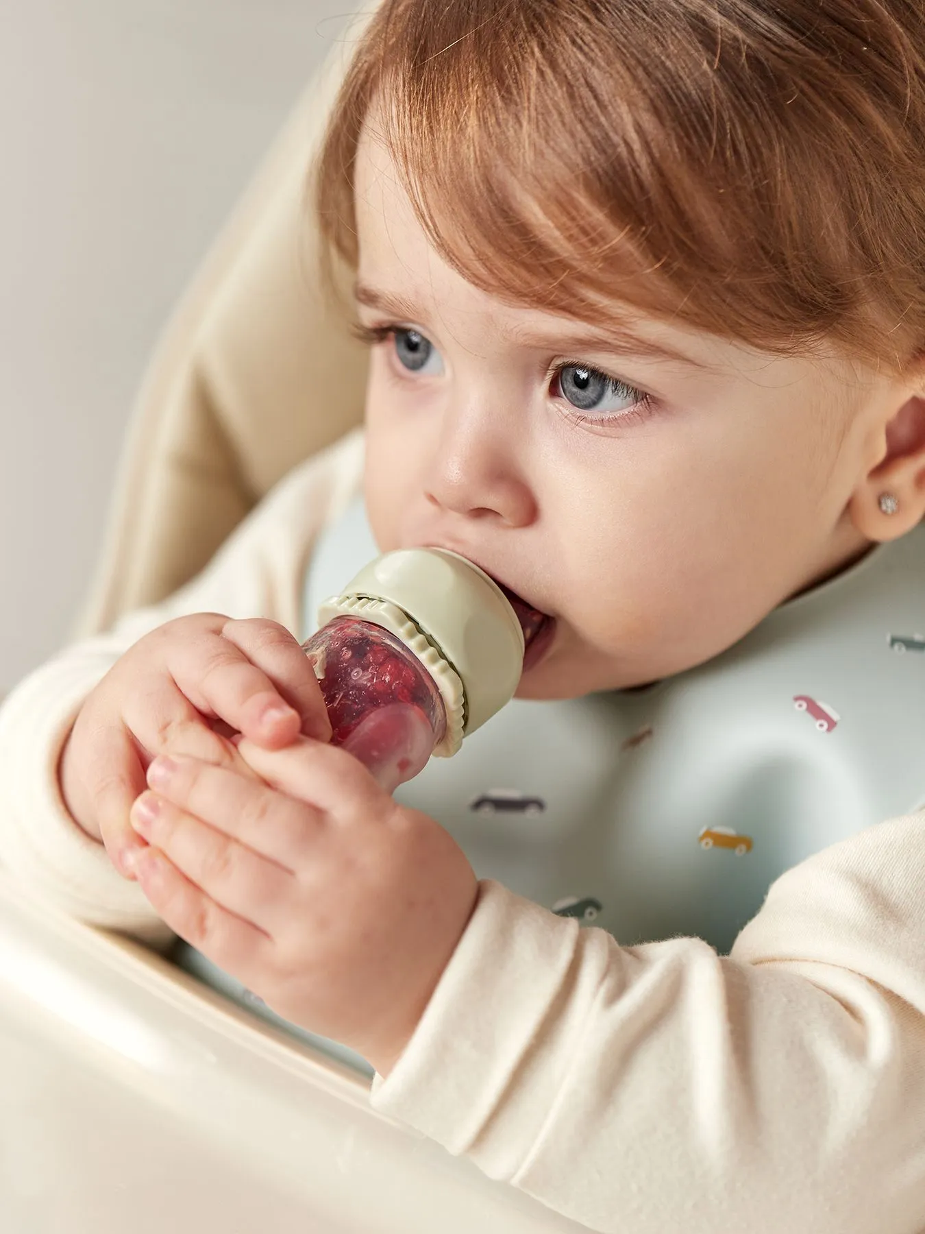 Ниблер-дозатор Happy Baby 15057