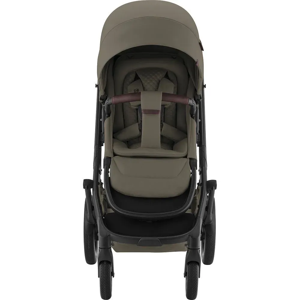 Коляска 3 в 1 Britax Roemer Smile 5Z Lux Baby-Safe Pro Classic