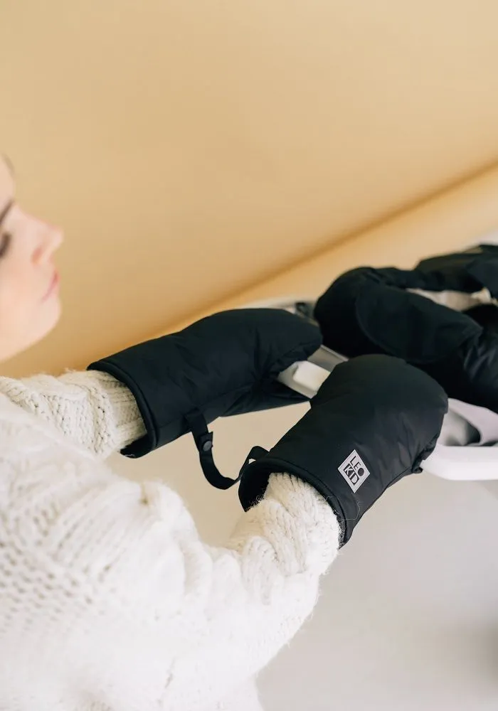 Муфты-варежки Leokid