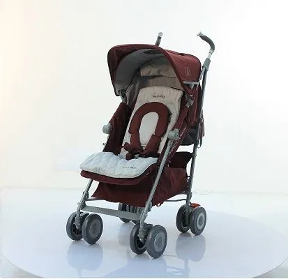 Что делает Maclaren Techno XLR 2016 самой популярной среди колясок-тростей?