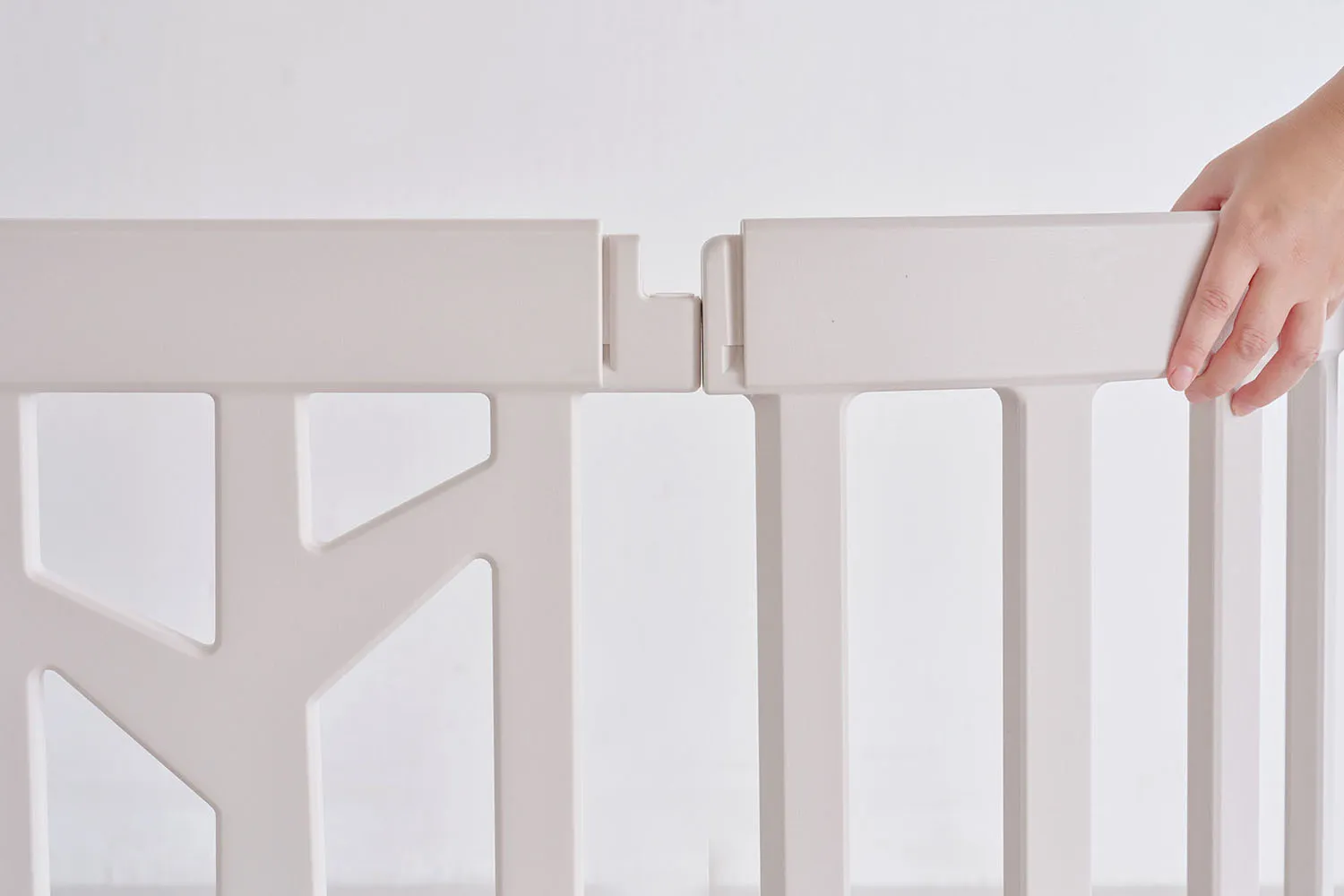 Манеж детский iFam Birch Round