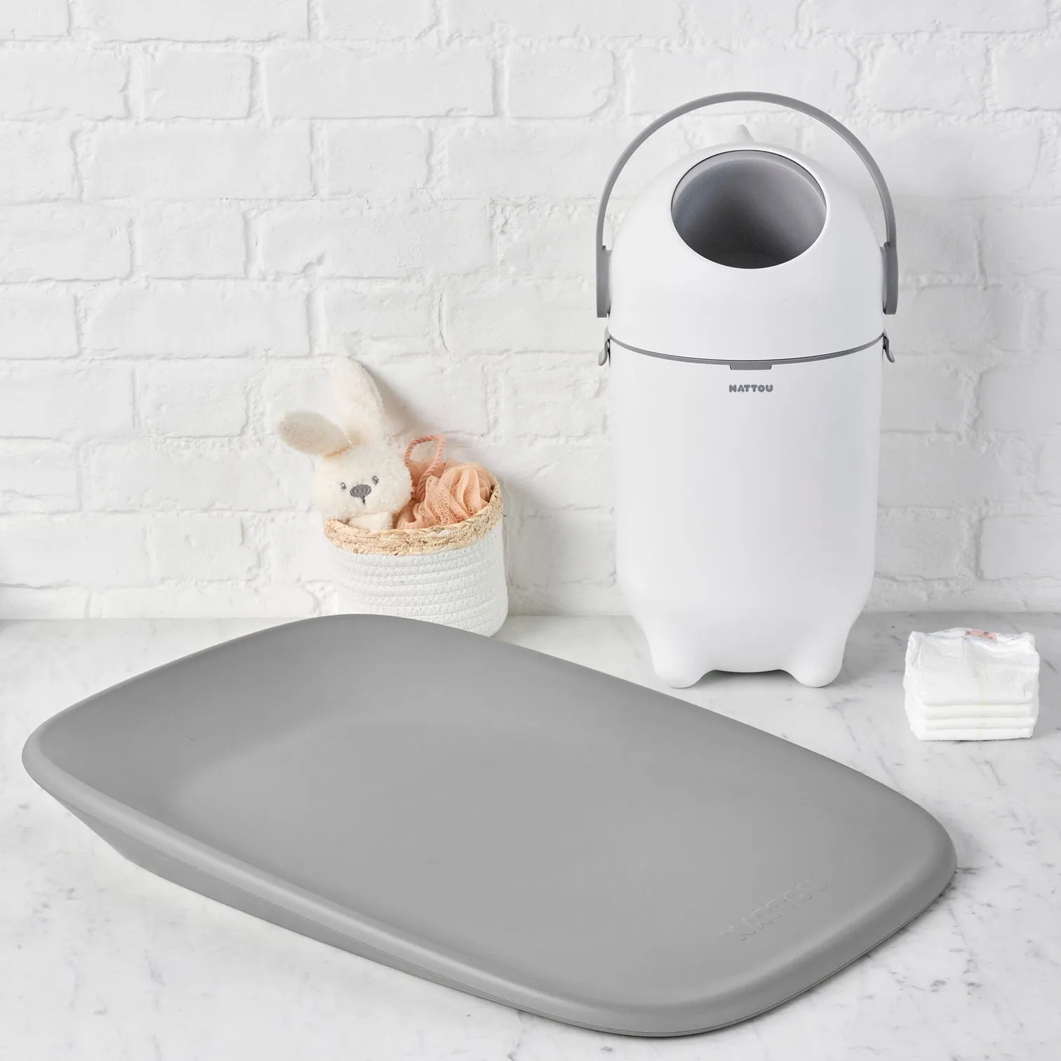 Накопитель подгузников Nattou