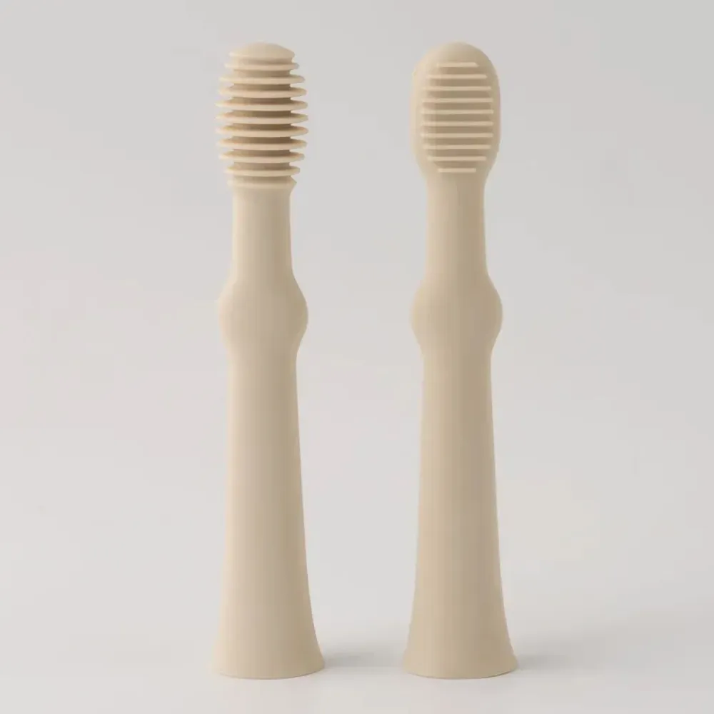 Набор зубных щёток-массажеров edda 2 шт.