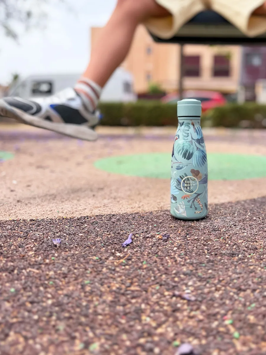Термос-термобутылка Cool Bottles Kids серия Adventure Secret Nature 260мл CBBK26SN. Изображение 6