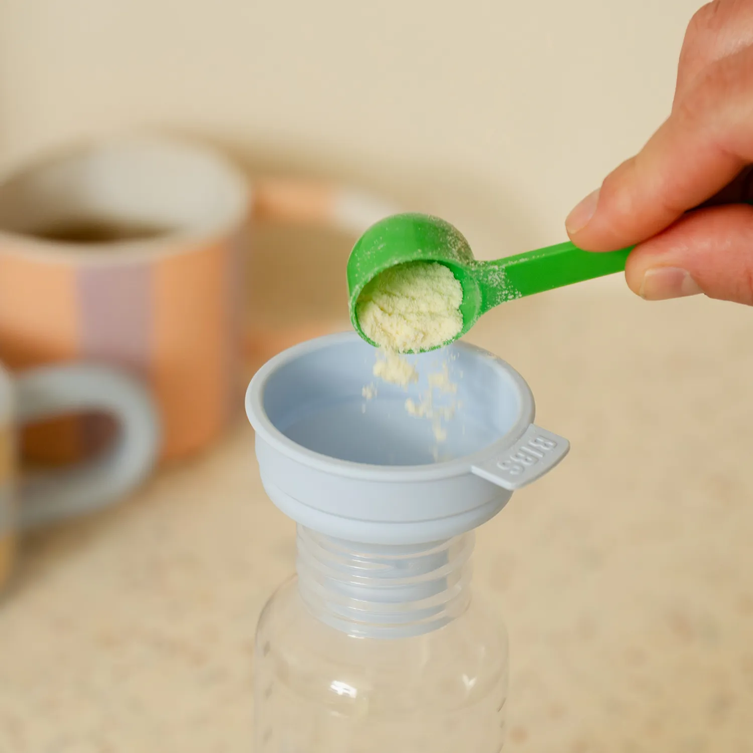 Подарочный набор бутылочек для кормления BIBS с силиконовой соской, 3 потока, 150 мл и 270 мл