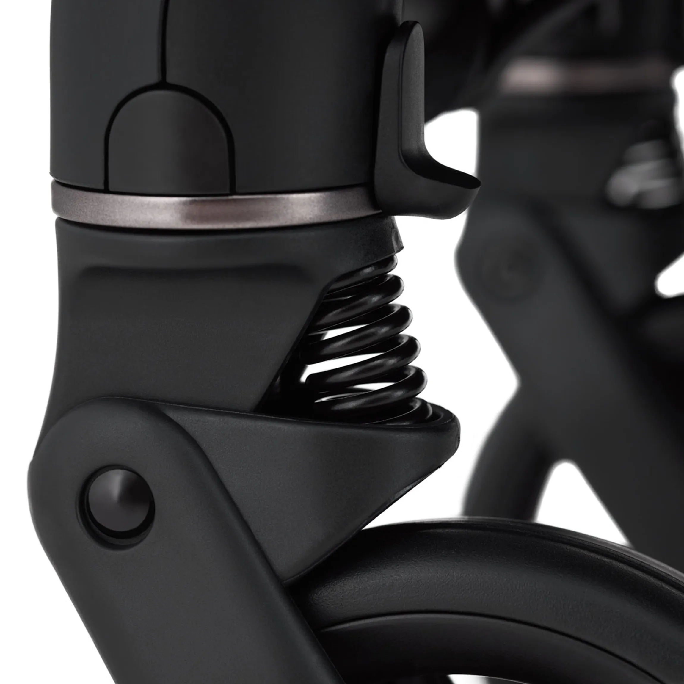 Коляска 2 в 1 Anex iQ Basic 2025