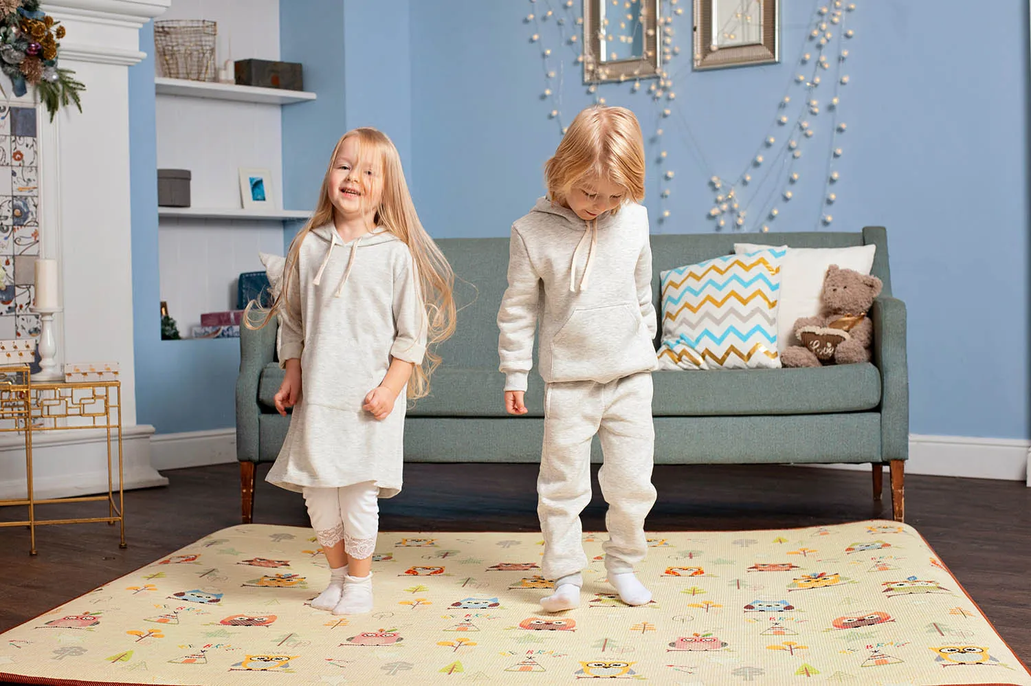 Коврик Parklon Prime Living рулонный двусторонний 180x200 см