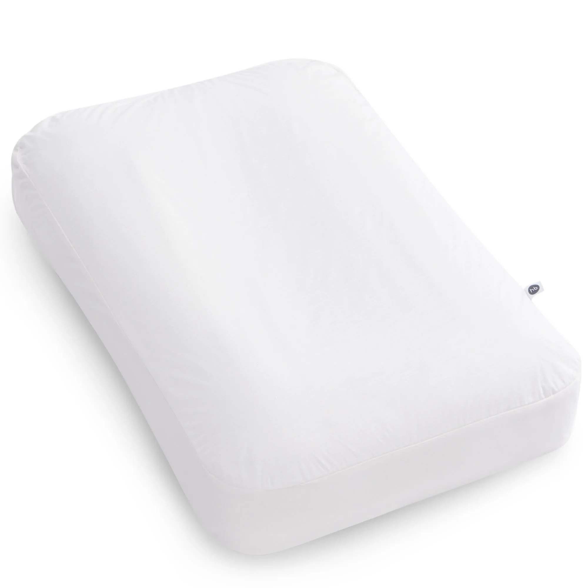 Подушка-кокон для новорожденного Happy Baby со сменными чехлами (2 шт) 87569