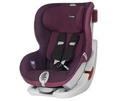 Автокресло Romer King II LS – качество и безопасность из Германии