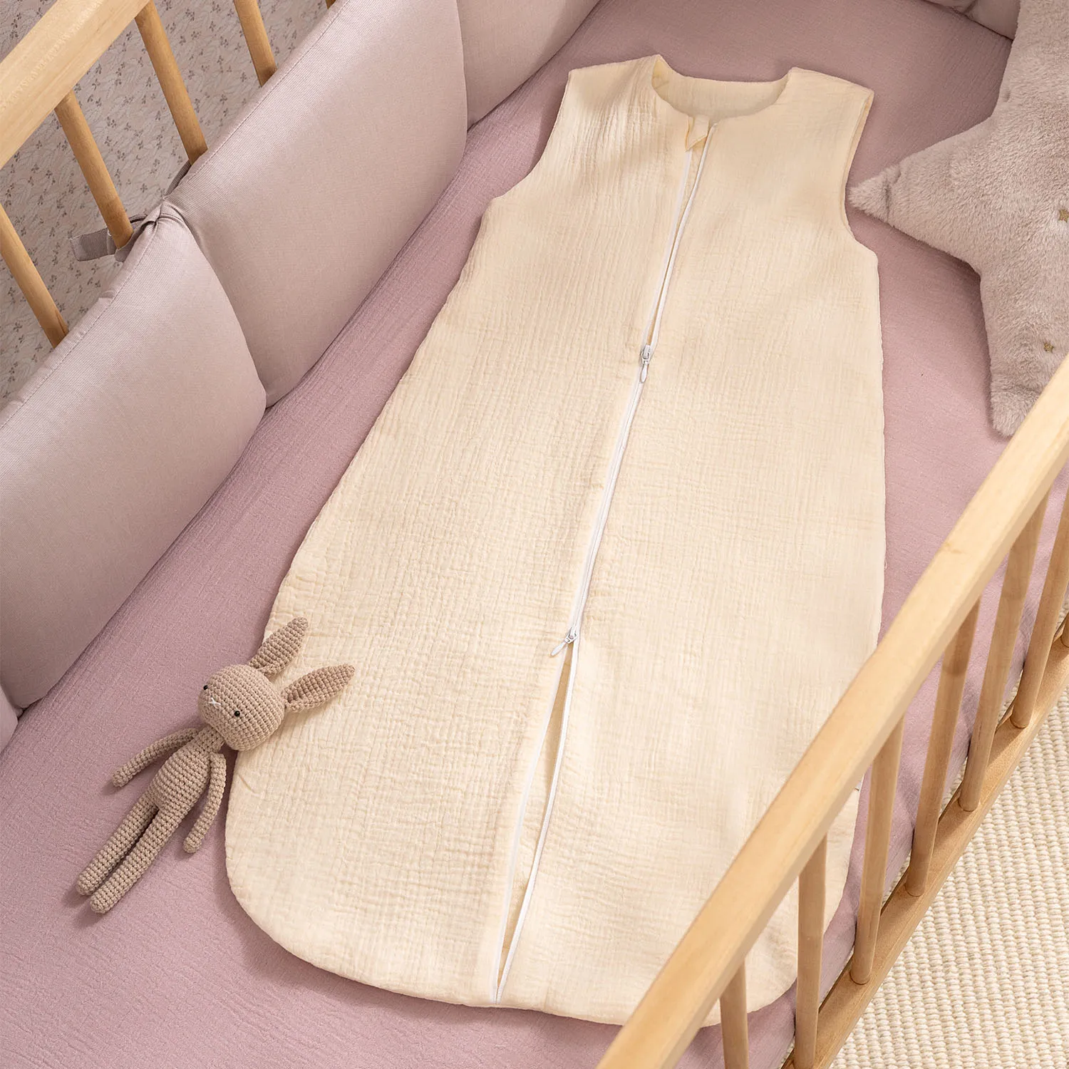 Конверт-спальный мешок PERINA муслин