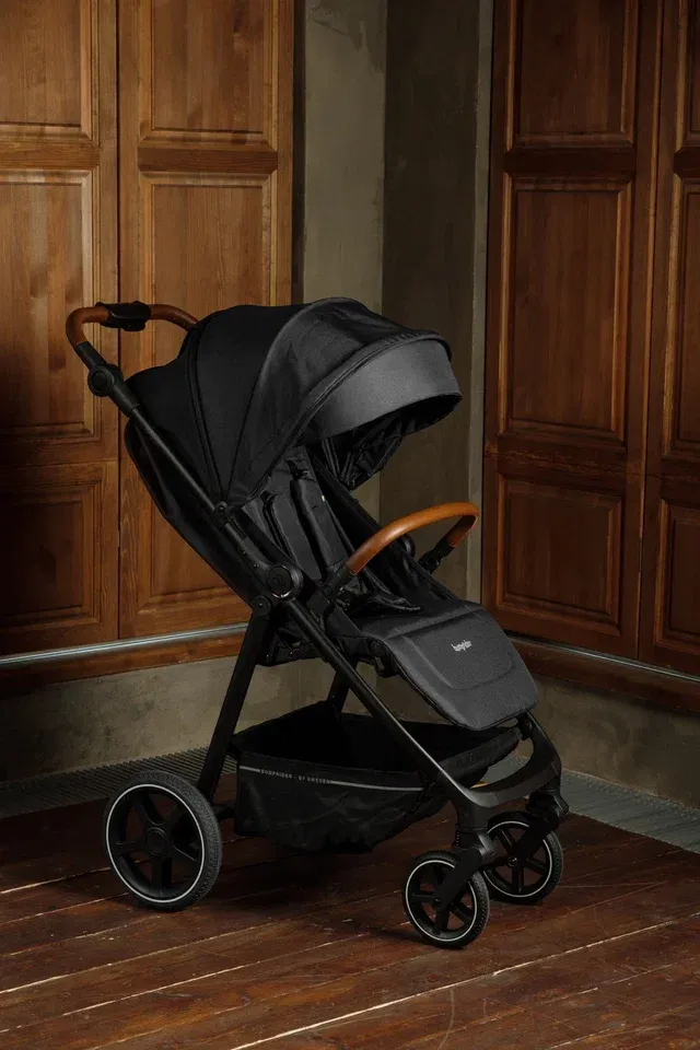 Коляска прогулочная Bumprider Orion