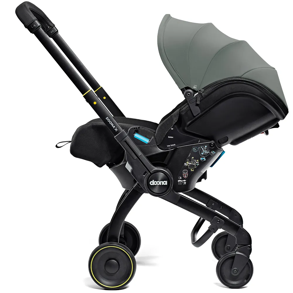 Коляска-автокресло Doona X