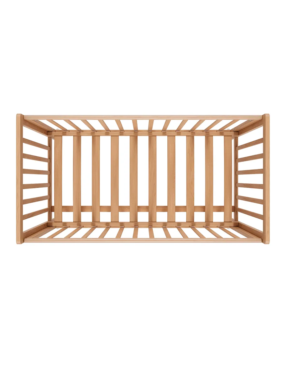 Кровать Lillaland 120х60 Lilla Aria Lite дерево Lil_lt_wood + матрас