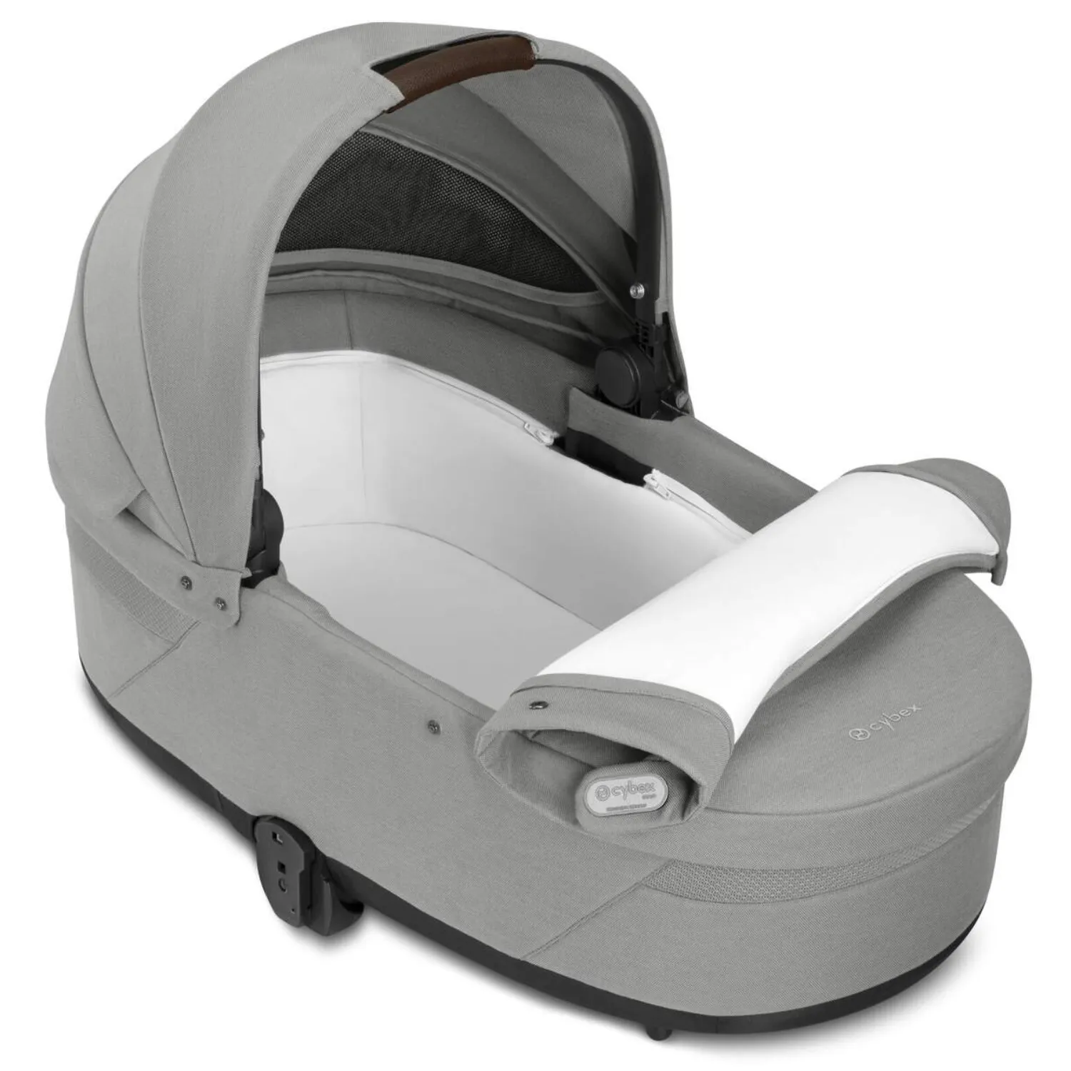 Коляска 3 в 1 Cybex Balios S Lux с дождевиком